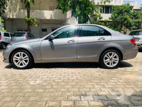 Mercedes-Benz C-Class C220 CDI, 2012, Diesel AT in Ahmedabad