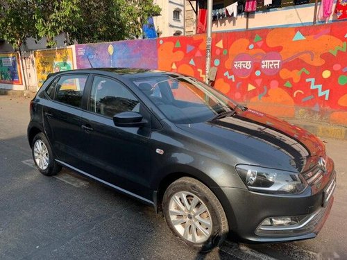 2014 Volkswagen Polo GT TDI MT for sale in Mumbai