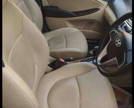 Hyundai Verna Fluidic 1.6 CRDi SX Opt Automatic, 2012, Diesel AT in Chennai