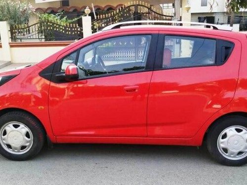 Chevrolet Beat LT 2011 MT for sale in Bangalore