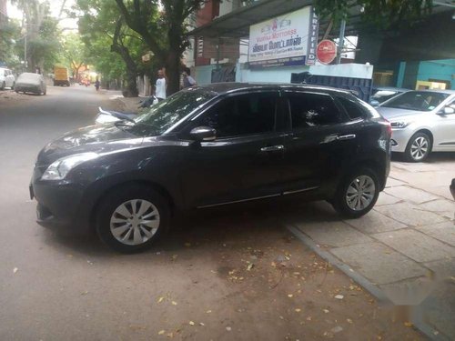 2018 Maruti Suzuki Baleno Petrol MT for sale in Chennai