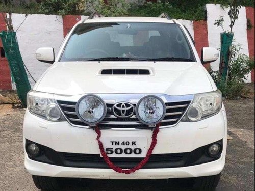 Toyota Fortuner 3.0 4x2 Manual, 2012, Diesel MT in Erode