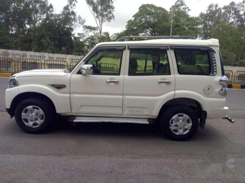 Used 2016 Mahindra Scorpio MT for sale in Pune