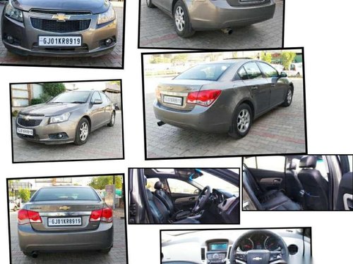 Chevrolet Cruze LTZ, 2012, Diesel MT in Ahmedabad