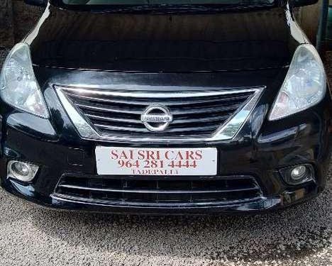 Nissan Sunny 2013 MT for sale in Vijayawada