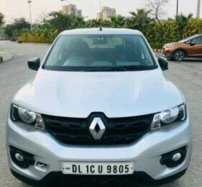 Renault KWID RXT 2016 MT for sale in New Delhi