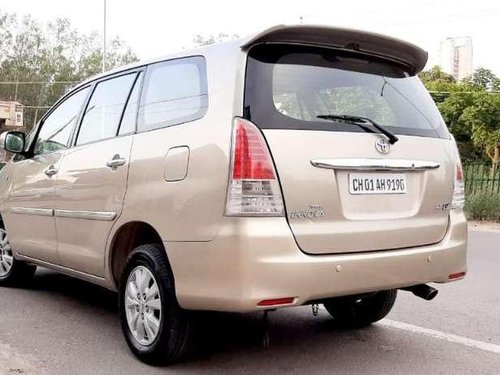 2011 Toyota Innova MT for sale in Chandigarh