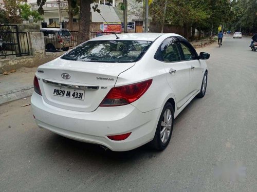 Hyundai Verna Fluidic 1.6 CRDi SX, 2011, Diesel MT in Jalandhar