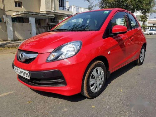 2016 Honda Brio MT for sale in Ahmedabad