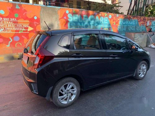 2016 Honda Jazz V CVT MT for sale in Mumbai