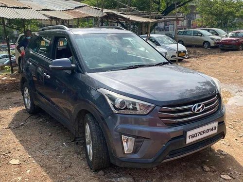 2015 Hyundai Creta 1.6 CRDi SX Option MT for sale in Hyderabad