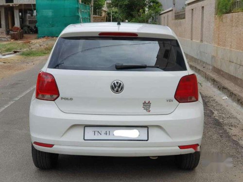 Used 2015 Volkswagen Polo MT for sale in Pollachi