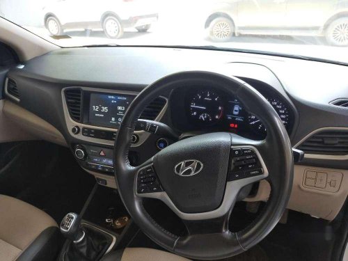 Hyundai Verna Fluidic 1.6 CRDi SX Opt, 2018, Diesel MT in Panchkula