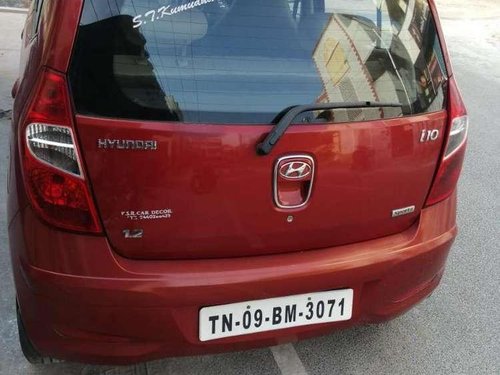 Used Hyundai i10 Sportz 2012 MT for sale in Chennai
