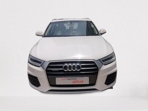 2015 Audi Q3 35 TDI Quattro Technology AT in Gurgaon