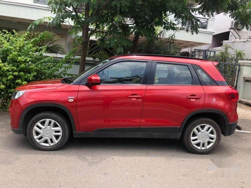 2016 Maruti Suzuki Vitara Brezza VDi MT in Visakhapatnam