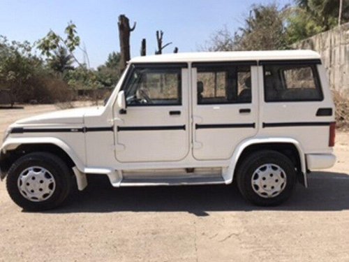 2011 Mahindra Bolero VLX 2WD BSIII MT for sale in Pune