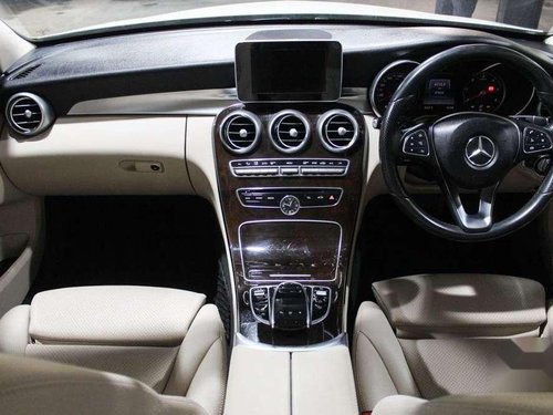 2015 Mercedes Benz C-Class C 220 CDI Avantgarde AT in Hyderabad