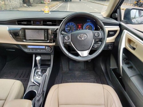 2015 Toyota Corolla Altis VL AT for sale in Mumbai