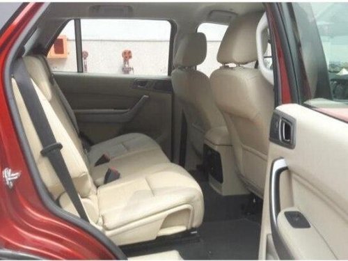 2018 Ford Endeavour 2.2 Trend 4X2 AT for sale in New Delhi