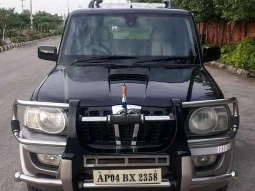 2012 Mahindra Scorpio VLX Special Edition BS-IV MT in Hyderabad