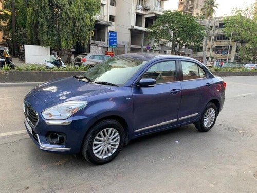 2018 Maruti Dzire AMT ZXI BS IV AT for sale in Mumbai