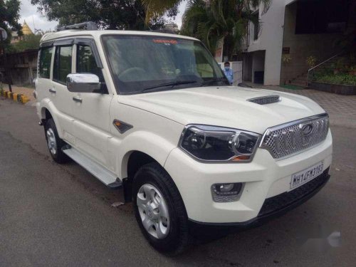 Used 2016 Mahindra Scorpio MT for sale in Pune