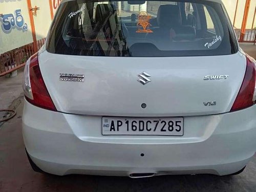 Maruti Suzuki Swift VXi, 2015, Petrol MT for sale in Ongole