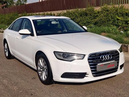 2013 Audi A6 2.0 TDI Design Edition AT in Gurgaon