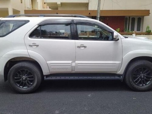 Used 2015 Toyota Fortuner 4x2 4 Speed AT in Bangalore