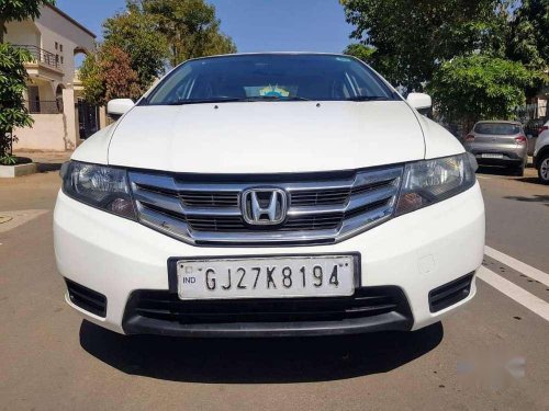 Honda City S 2013 MT for sale in Ahmedabad