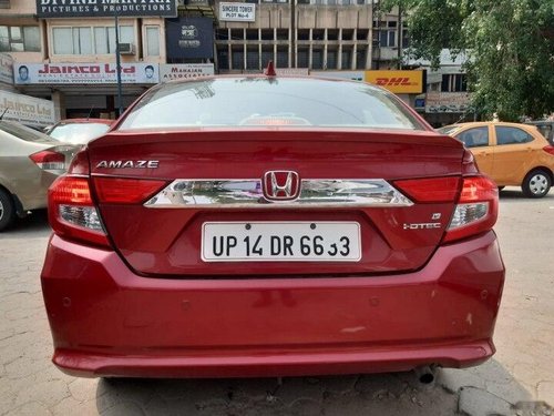 2018 Honda Amaze V CVT Diesel AT for sale in New Delhi