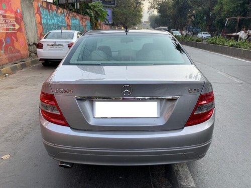 2009 Mercedes-Benz C-Class C 220 CDI Elegance AT in Mumbai