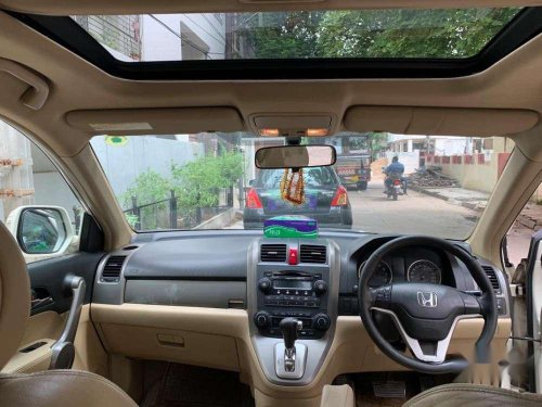 Used 2009 Honda CR V MT for sale in Hyderabad