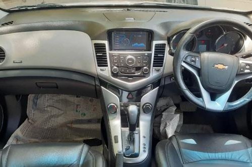 Used 2013 Chevrolet Cruze LTZ AT for sale in Ahmedabad