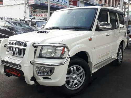 Used Mahindra Scorpio VLX 2012 MT for sale in Hyderabad