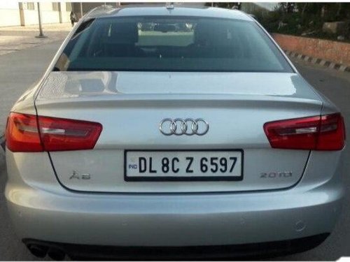 2013 Audi A6 2.0 TDI Premium Plus AT for sale in New Delhi