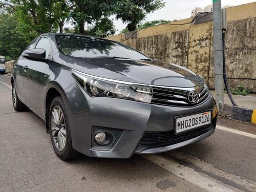 Toyota Corolla Altis VL 2015 AT for sale in Mumbai