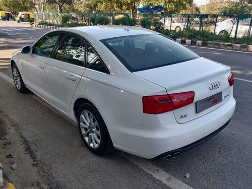 2013 Audi A6 2.0 TDI Design Edition AT in Gurgaon