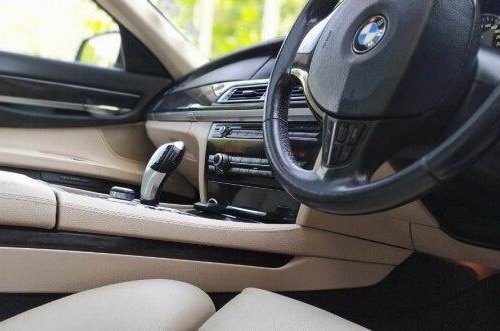 Used 2012 BMW 7 Series 730Ld AT for sale in Gurgaon