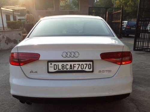 Audi A4 2.0 TDI 2014 AT for sale in New Delhi