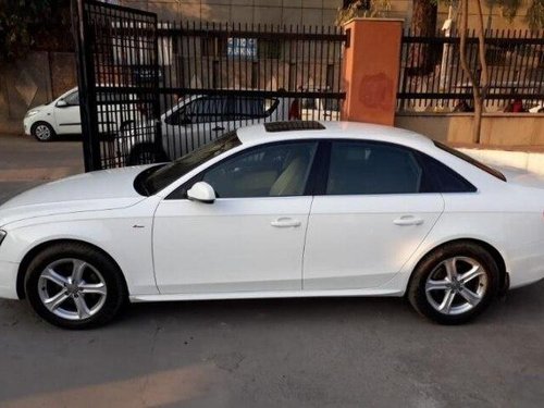 Audi A4 2.0 TDI 2014 AT for sale in New Delhi