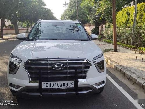 Used 2020 Hyundai Creta 1.6 SX Automatic AT in Chandigarh