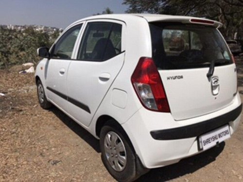 Used 2009 Hyundai i10 Asta MT for sale in Pune