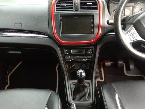 2018 Maruti Suzuki Vitara Brezza ZDi Plus Dual Tone MT in Bangalore