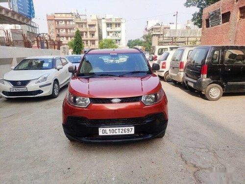 2016 Mahindra KUV100 NXT mFALCON D75 K4 MT in New Delhi