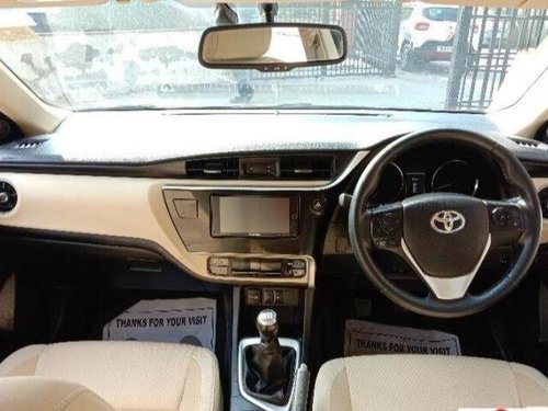 2017 Toyota Corolla Altis Diesel D4DGL MT for sale in New Delhi