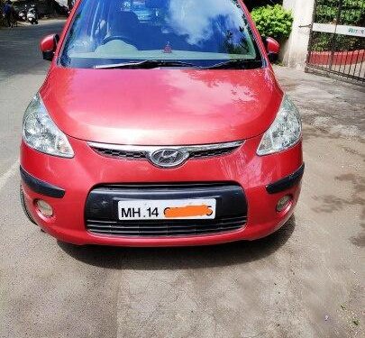 Used Hyundai i10 Magna 1.2 2010 MT for sale in Pune