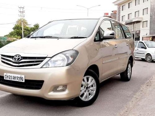 2011 Toyota Innova MT for sale in Chandigarh