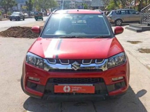 Used 2011 Maruti Suzuki Vitara Brezza VDi MT for sale in Ahmedabad